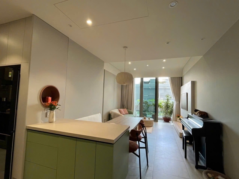 stylish fully furnished 1 bedroom apartment for rent at empire city tilia