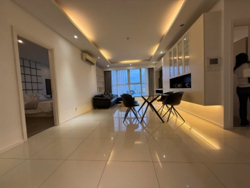 thao dien pearl luxury 3 bedroom apartment for rent with beautiful views