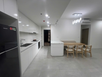 the antonia 3 bedroom apartment for rent with full furniture and a spacious practical layout