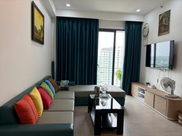 the antonia apartment for rent with 2 bedrooms and full furnishings