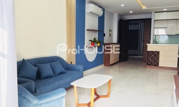 the lowest rental 2 bedroom apartment for rent in midtown phu my hung