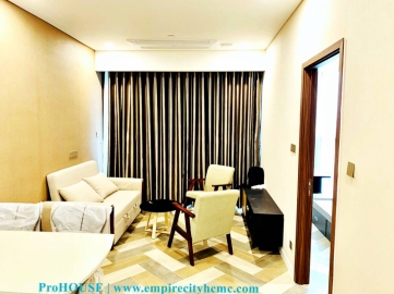 the metropole apartment for rent with open view fully furnished