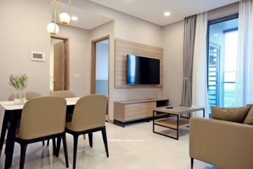 the most beautiful project in binh thanh district   sunwah pearl 1 bedroom good price for rent