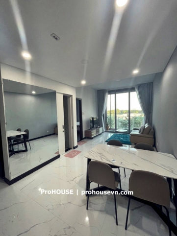 the most beautiful project in thu thiem ward   empire city 1 bedroom fully furnished with nice view including management fee cheapest price in the market for rent