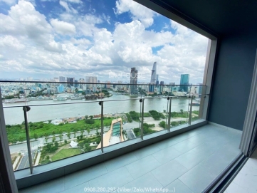 the most beautiful view of 3 bedroom in empire city for rent