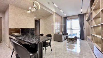 the peak 2 bedroom apartment for rent with luxurious furniture