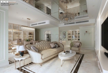the river thu thiem luxury 2 bedroom residence for rent overlooking the saigon river and landmark 81