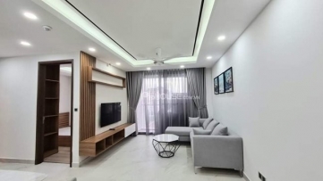 the signature 2 bedroom apartment for rent with modern furniture