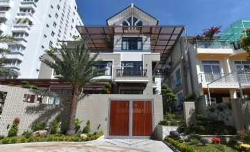 ultra luxury villa for rent in nam thong phu my hung