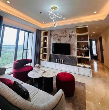 urgent sale luxury 3 bedroom river view apartment at the horizon
