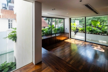 villa for rent in thao dien with 6 bedrooms private pool and full furniture