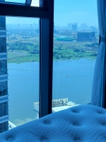 1 bedroom in sunwah pearl for rent with saigon river view