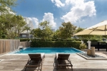 detached luxury villa with private pool at villa chateau for sale