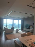 luxury corner 3 bedroom residence for sale at grand marina saigon lake with panoramic views