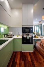 beautiful 2 bedroom apartment for sale at riviera point   high floor stunning view great price