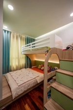 beautiful 2 bedroom apartment for sale at riviera point   high floor stunning view great price