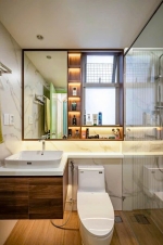 beautiful 2 bedroom apartment for sale at riviera point   high floor stunning view great price