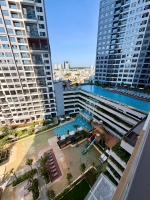 corner 2 bedroom apartment for sale at riviera point the infiniti with landmark 81 view