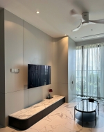 2 bedroom luxury furnished apartment for sale at the crest metropole with existing lease