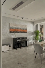3 bedroom fully furnished apartment with legal ownership for sale at riverpark residence phu my hung