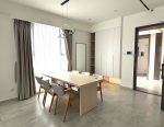 fully furnished 3 bedroom apartment with open view for sale at cardinal court phu my hung