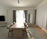 fully furnished 3 bedroom apartment with open view for sale at cardinal court phu my hung
