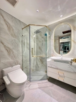 luxury 3 bedroom apartment for sale at landmark 81 with premium new interior