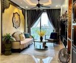 ban can ho 3 phong ngu midtown voi view song noi that cao cap va o xe ham