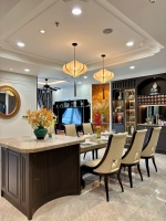 ban can ho 3 phong ngu midtown voi view song noi that cao cap va o xe ham