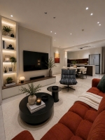 contemporary 3 bedroom home for sale at the infiniti riviera point