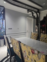 beautiful river view 3 bedroom apartment for sale at midtown phu my hung