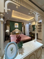 beautiful river view 3 bedroom apartment for sale at midtown phu my hung