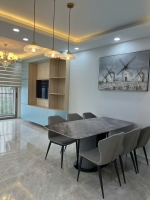 3 bedroom apartment with open view and parking space for sale at midtown phu my hung