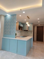 3 bedroom apartment with open view and parking space for sale at midtown phu my hung