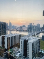 luxury apartment for sale with beautiful view at the crest metropole with full furniture