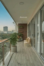 ban can ho dep tai garden plaza voi day du noi that va view thoang