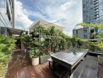 ban can ho empire city 3 phong ngu noi that co ban co san vuon rieng