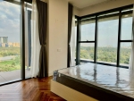 selling 2 bedroom apartment at empire city cove with basic furnishings airy view and pink book