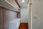 selling 2 bedroom apartment at empire city cove with basic furnishings airy view and pink book