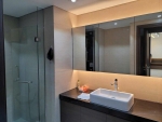 modern 2 bedroom apartment at empire city tilia fully furnished with tenant in place for sale