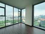 basic furnished 2 bedroom apartment for sale at empire city tilia with river view