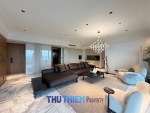 luxury 4 bedroom apartment for sale at grand marina saigon with river view