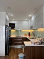 hung phuc 2 bedroom apartment street view parking available title ready for sale