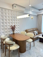 spacious 3 bedroom apartment in hung phuc for sale fully furnished modern unit