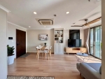 modern 3 bedroom apartment at hung phuc with villa view for sale