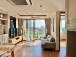 modern 3 bedroom apartment at hung phuc with villa view for sale