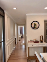 modern 3 bedroom apartment at hung phuc with villa view for sale