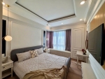 modern 3 bedroom apartment at hung phuc with villa view for sale