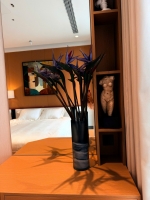 luxury 3 bedroom apartment for sale at landmark 81 with marina villa views
