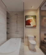 luxury 3 bedroom apartment for sale at landmark 81 with marina villa views